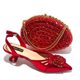 Melissa Bag & Shoe Set