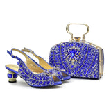 Verna Bag & Shoe Set