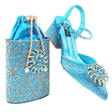 Pari Bag & Shoe Set