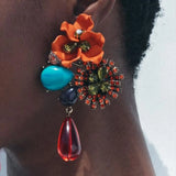 Fredda Earrings