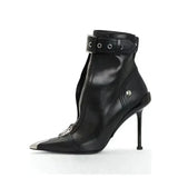 Versailles Leather Shoes