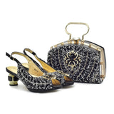 Verna Bag & Shoe Set
