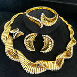 Freda Jewelry Set