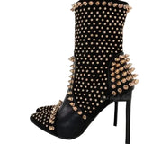 Sofia Leather Shoes