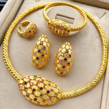Angel Jewelry Set