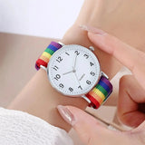 Rainbow Watch