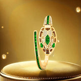 Serpentine Watch