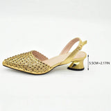 Vienna Shoe & Bag Set