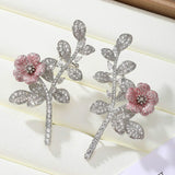 Summer Flower Earrings