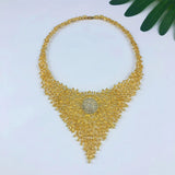 Diana Jewellery Set