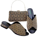 Nupur Shoe & Bag Set