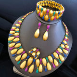 Dia Jewelry Set