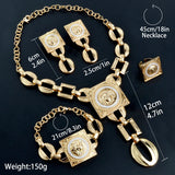 Kenny Jewelry Set