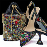 Ira Bag & Shoe Set