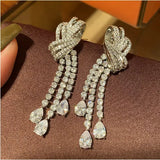 Bow Earrings