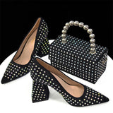 Barbara Bag & Shoe Set