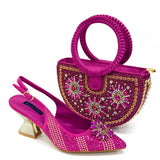 Drew Bag & Shoe Set