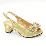 Moni Bag & Shoe Set