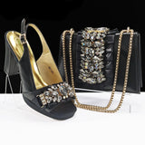 Vinnie Bag & Shoe Set