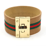 Kerry Leather Bracelet