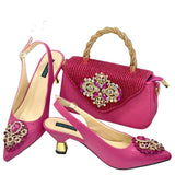Cher Bag & shoe Set