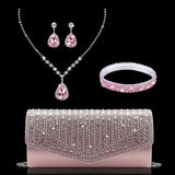 Graceful Bag Jewellery Set