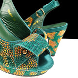 Nelly Bag & Shoe Set