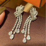 Bow Earrings