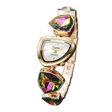 Rhinestone Bracelet Watch