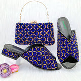 Nupur Shoe & Bag Set