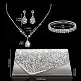 Signature Bag Jewellery Set