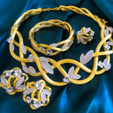 Deb Jewelry Set