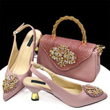 Cher Bag & shoe Set