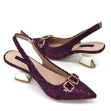 Sia Bag & Shoe Set