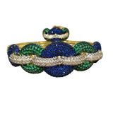 Aurora Bangle & Ring Set