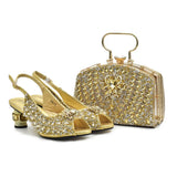 Verna Bag & Shoe Set