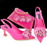 Serena Shoe & Bag Set