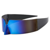 Vintage Rimless Sunglasses