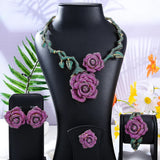 Mahira Jewelry Set