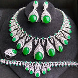 Crossover Jewelry Set