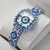 Evil Eye Watch