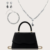 Glamour Bag Jewellery Set