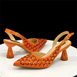 Trish Bag & Shoe Set