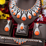 Crossover Jewelry Set
