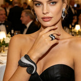 Sophia Bangle & Ring Set