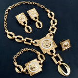 Kenny Jewelry Set