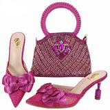 Tira Shoe & Bag Set