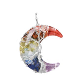 7 Chakras Necklace