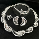 Freda Jewelry Set