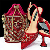 Ira Bag & Shoe Set
